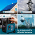 Generator de curent continuu 50-55V, max. 3.3kW, 60A - benzina/GPL - Konner & Sohnen - KS-48VGS-DC [2]