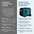 Generator de curent continuu 50-55V, max. 3.3kW, 60A - benzina/GPL - Konner & Sohnen - KS-48VGS-DC [4]