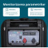 Generator de curent continuu 50-55V, max. 3.3kW, 60A - benzina/GPL - Konner & Sohnen - KS-48VGS-DC [6]
