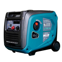 Generator de curent continuu 50-55V, max. 3.3kW, 60A - benzina - Konner & Sohnen - KS-48VS-DC