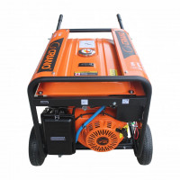 Generator de sudura 220A MMA si curent 5.5kW - CRIANO - CNO-NRG-WLD220 Generator de sudura 220A MMA si curent 5.5kW - CRIANO - CNO-NRG-WLD220