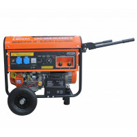 Generator de sudura 220A MMA si curent 5.5kW - CRIANO - CNO-NRG-WLD220G Generator de sudura 220A MMA si curent 5.5kW - CRIANO - CNO-NRG-WLD220G