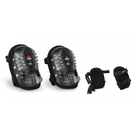 Genunchiere profesionale, GEL DUPLEX - RUBI-81989 [1]