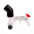 Ghidaj cu role si protectie Mechanic Roller 115-125 pentru taieri cu polizor unghiular 125mm - DiStar-70115429023 [2]