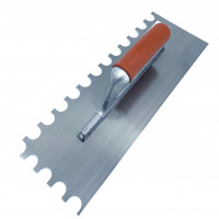 Gletiera 360 x 130 mm, U-15mm - Raimondi-184T15G