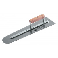 Gletiera otel cu varf rotund 40cm - RUBI-60996