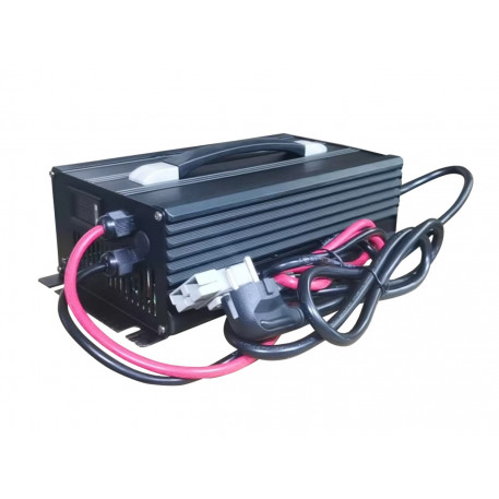 Încărcător rapid pentru baterii Li-ion - KS-40A-FC [1]