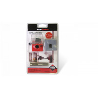 Kit carote diamantate EasyGres 6, 10mm, 2 buc. - RUBI-4919