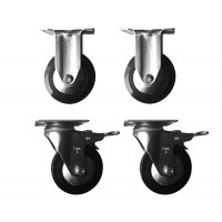 Kit de Roti pt. Generatoarele Diesel Konner Seria KS-6/8/9000 - KS-6-9D-KIT Kit de Roti pt. Generatoarele Diesel Konner Seria KS-6/8/9000 - KS-6-9D-KIT