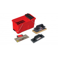 Kit galeata RUBICLEAN PRO 2 - RUBI-69949 Kit galeata RUBICLEAN PRO 2 - RUBI-69949