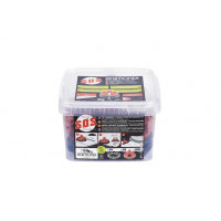 Kit sistem nivelare RLS SOS pt. gresie, faianta si placi - Rost 1.5-5mm - Raimondi-180VSOSKIT0100