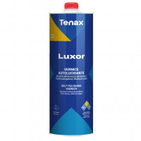 Lac autolucidant (cu autolustruire) pt. ceramica, piatra naturala si quartz - Tenax LUXOR tub 750ml