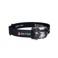Lampa de lucru frontala, prindere pe cap si acumulator, 3W, 120lm - Beiter BB-940
