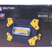 Lampa de lucru LED cu acumulator 20W, 500lm - Beiter BT-LC500