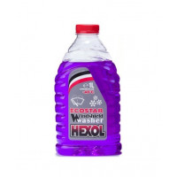 Lichid concentrat de spalat parbrizul IARNA -40 grade Celsius HEXOL ECOSTAR flacon 1 Litru - HEXOL-100415-m1