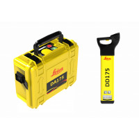Localizator Utilitati DD175 (50Hz), pachet adancime cu transmitator DA175, 1 Watt (949120+949370+850276) - Leica-6017281