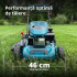 Mașină de tuns iarba pe benzină autopropulsată - 460mm, 65l - Konner & Sohnen - KS-46LMG-SP [3]
