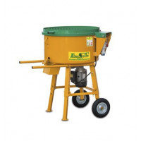 Malaxor cu paleta de amestecare 130 lt, 0.75kW - LS-S130-Mono Malaxor cu paleta de amestecare 130 lt, 0.75kW - LS-S130-Mono