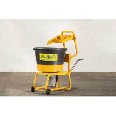 Malaxor cu paleta de amestecare 60 lt, 0.5kW - LS-S60 [1]