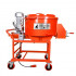 Malaxor planetar cu paleta de amestecare 3kW 400V, 170L WolfPack - WP-R1 [3]