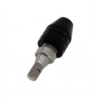 Mandrina pentru micropolizor CRIANO MPU350W - deschidere max 3,2mm - prindere M5x0,5mm - CNO-MPU350W-MND