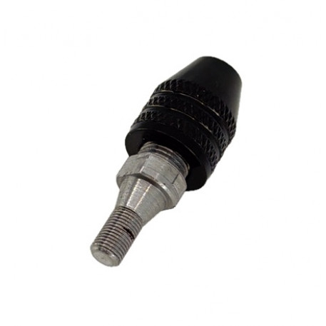 Mandrina pentru micropolizor CRIANO MPU350W - deschidere max 3,2mm - prindere M5x0,5mm - CNO-MPU350W-MND [1]