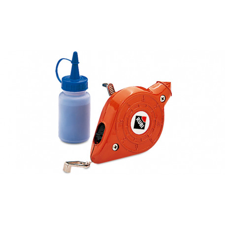 Marcator de linii cu sfoara si creta - RUBI-70926 [1]