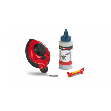 Marcator de linii cu sfoara si creta “MASTER-N” - RUBI-75925 [1]