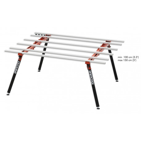 Masa modulara de lucru BM180 Plus - Raimondi-394MAPLUS [1]