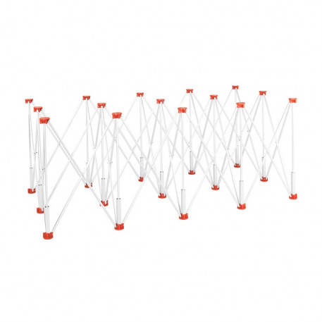 Masa de lucru pentru placi mari, extensibila tip acordeon - 221x113x73 cm, 1500kg - CNO-ACCORDION [1]