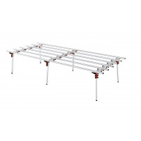 Masa de lucru SLAB XL pt. placi ceramice de dimensiuni mari, 360cm, 250kg, WolfPack - WP-DB-TB-3XL360 Masa de lucru SLAB XL pt. placi ceramice de dimensiuni mari, 360cm, 250kg, WolfPack - WP-DB-TB-3XL360