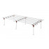 Masa de lucru SLAB XL pt. placi ceramice de dimensiuni mari, 360cm, 250kg, WolfPack - WP-DB-TB-3XL360 [2]