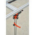 Masa de lucru SLAB XL pt. placi ceramice de dimensiuni mari, 360cm, 250kg, WolfPack - WP-DB-TB-3XL360 [5]