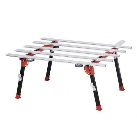 Masa modulara de lucru BIGFOOT XL, sarcina 150kg, 170x125cm - Raimondi-394MB0XL01R [1]
