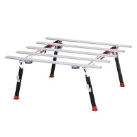 Masa modulara de lucru BIGFOOT XXL, sarcina 150kg, 170x100-150cm - Raimondi-394MBXXL01R Masa modulara de lucru BIGFOOT XXL, sarcina 150kg, 170x100-150cm - Raimondi-394MBXXL01R