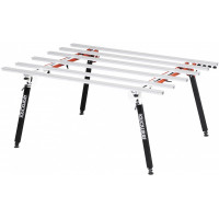 Masa modulara de lucru BM180PLUS - MK3, 180x150cm (compusa din 394MAXIKIPLUS1 + 394MAXIKITPA) - Raimondi-394MAMK3PLUS Masa modulara de lucru BM180PLUS - MK3, 180x150cm (compusa din 394MAXIKIPLUS1 + 394MAXIKITPA) - Raimondi-394MAMK3PLUS