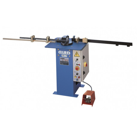 Masina automata pentru confectionat etrieri, diam. max. 16mm, 400V - Alba-DAE16-2S [1]