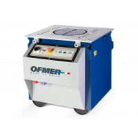 Masina combi de taiat / fasonat fier-beton, diam. max. 24/28mm, 400V - Ofmer-TP25/32-Evo-3PH Masina combi de taiat / fasonat fier-beton, diam. max. 24/28mm, 400V - Ofmer-TP25/32-Evo-3PH