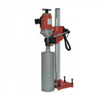 Masina de carotat cu stand suport pt. beton, zidarie, materiale de constructii, Ø132mm, 1980W - CNO-DRL-132B Masina de carotat cu stand suport pt. beton, zidarie, materiale de constructii, Ø132mm, 1980W - CNO-DRL-132B
