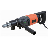 Masina de carotat portabila cu MICROPERCUTIE pt. beton, zidarie, materiale de constructii, Ø160mm, 2.3kW - CNO-916PD-G