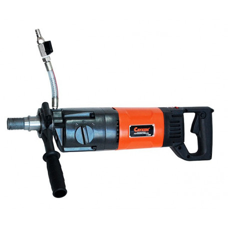 Masina de carotat portabila pt. beton, zidarie, materiale de constructii, Ø165mm, 2.3kW - CNO-CK-26/3EBM [1]