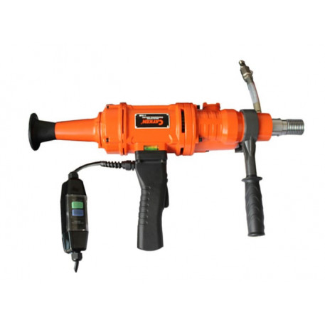 Masina de carotat portabila pt. beton, zidarie, materiale de constructii, Ø180mm, 1.9kW - CNO-CK-1780/3BS [1]