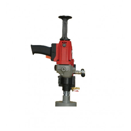 Masina de carotat portabila pt. caramida, zidarie, materiale de constructii, Ø110mm, 2080W - CNO-DRL-110E [1]