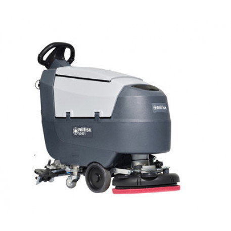 Masina de curatat/aspirat pardoseli cu sistem Ecoflex SC401B Full - 430mm, 30 litri - Nilfisk-9087390020 [1]