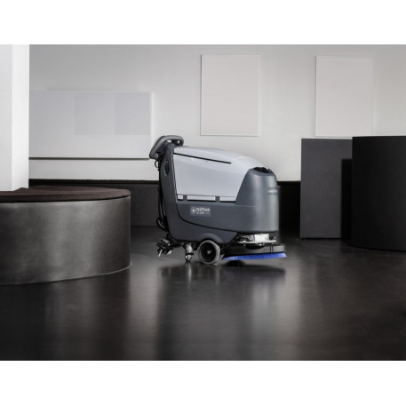 Masina de curatat/aspirat pardoseli, SC500 B Full PKG - 530mm, 45 litri - Nilfisk-9087400020 [1]