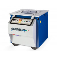 Masina de fasonat fier-beton, diam. max. 38mm, 400V - Ofmer-P44-Evo-3PH Masina de fasonat fier-beton, diam. max. 38mm, 400V - Ofmer-P44-Evo-3PH