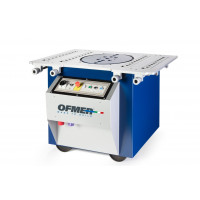 Masina de fasonat fier-beton, diam. max. 46mm, 400V - Ofmer-P56-Evo-3PH Masina de fasonat fier-beton, diam. max. 46mm, 400V - Ofmer-P56-Evo-3PH