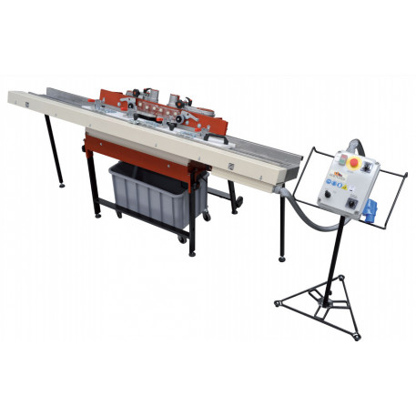 Masina de frezat gresie, faianta, placi 120cm, 1.1kW, Bi-Bull Dog ADV Autom. - Raimondi-428AUT230 [1]