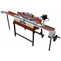 Masina de frezat gresie, faianta, placi 120cm, 1.1kW, Bi-Bull Dog ADV cu kit alim. - Raimondi-428AVOL230 Masina de frezat gresie, faianta, placi 120cm, 1.1kW, Bi-Bull Dog ADV cu kit alim. - Raimondi-428AVOL230