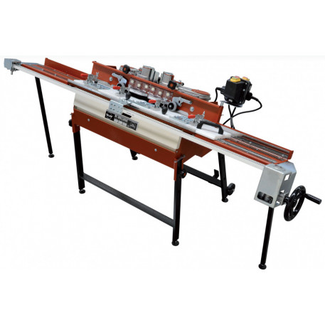 Masina de frezat gresie, faianta, placi 120cm, 1.1kW, Bi-Bull Dog ADV cu kit alim. - Raimondi-428AVOL230 [1]